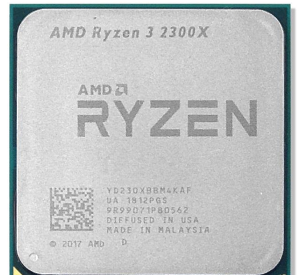 R3-2300X和R3-2200G哪個好 銳龍3-2200G和2300X區別對比