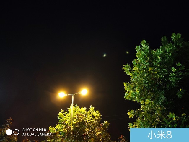 魅族16、小米8、榮耀Note10拍照對比評測 國產旗艦相機對決