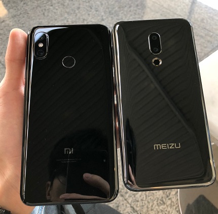 魅族16和小米8哪個好 怎么選？小米8對比魅族16的區別