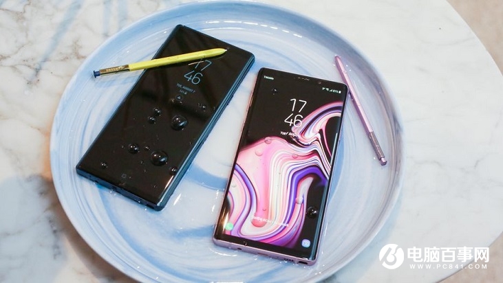 三星Note9怎么樣 三星Note9配置參數與真機圖賞