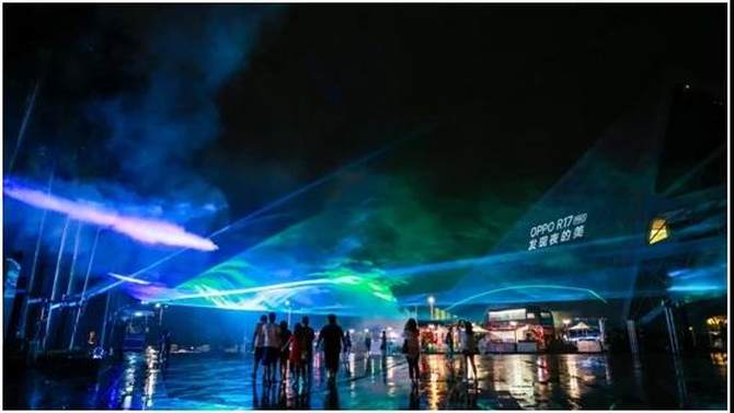 OPPO正式宣布OPPO R17系列即將發布：發現夜的美