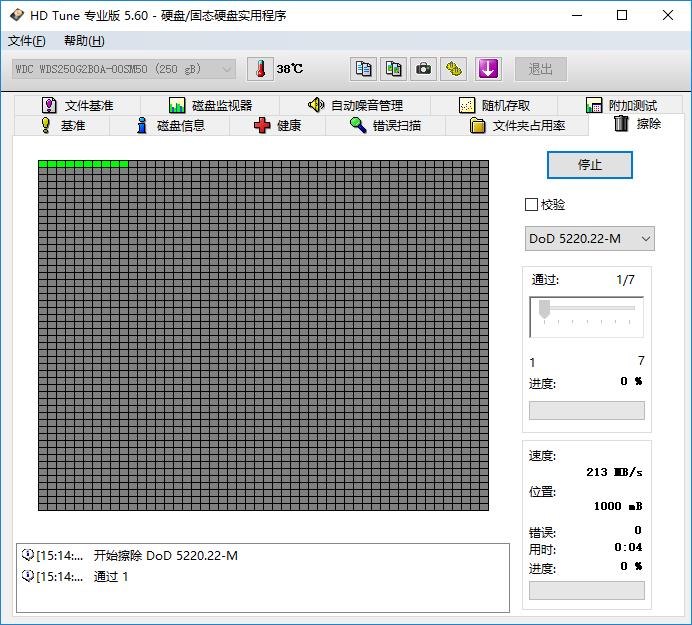 西部數(shù)據(jù)250GB藍(lán)盤固態(tài)硬盤評(píng)測(cè) 告別機(jī)械硬盤時(shí)代