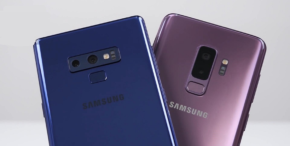 三星Note9和S9＋區別大嗎 三星S9和Note9深度對比