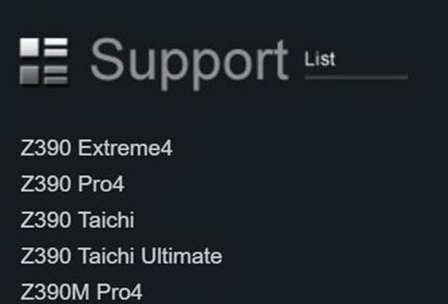 Z170、Z270、Z370和Z390主板到底有什么區別？