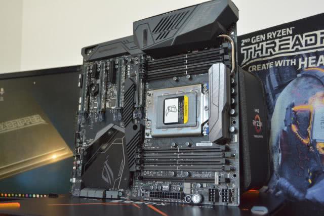 AMD ThreadRipper 2950X評(píng)測(cè) 二代線(xiàn)程撕裂者首測(cè)