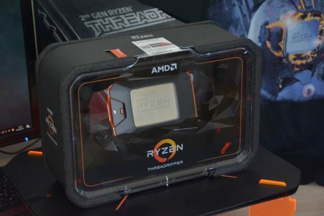 AMD ThreadRipper 2950X評測 二代線程撕裂者首測