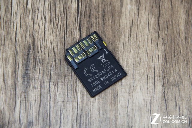 極速讀寫 東芝EXCERIA PRO SD存儲卡N502評測 