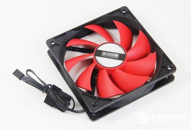 電腦機箱散熱風扇的2針、3針、4針有什么區別？