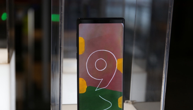 三星Note9國(guó)行版正式發(fā)布 售價(jià)6999元起,8月31日上市