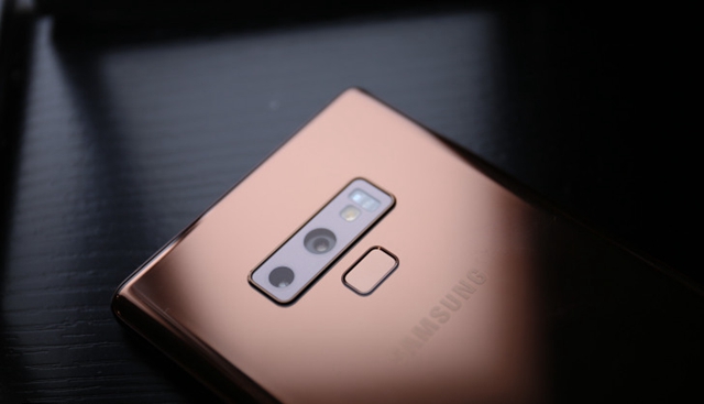 三星Note9國行版正式發布 售價6999元起,8月31日上市
