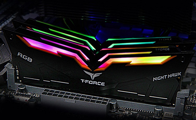 RGB內存哪個好 8款16GB雙通道炫酷RGB內存推薦