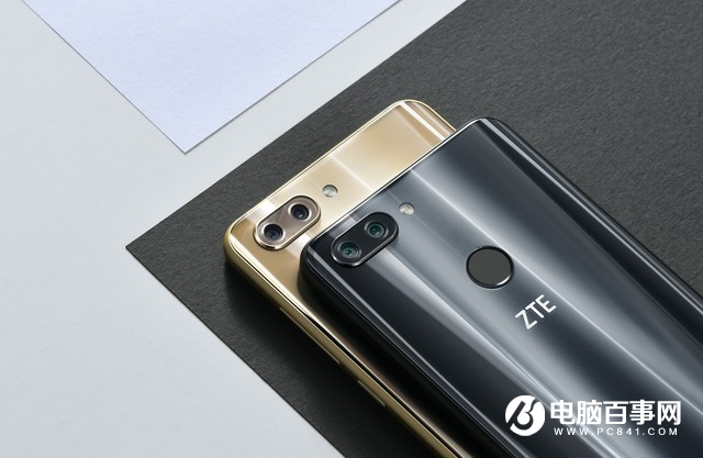 千元高顏值 中興Blade V9圖賞