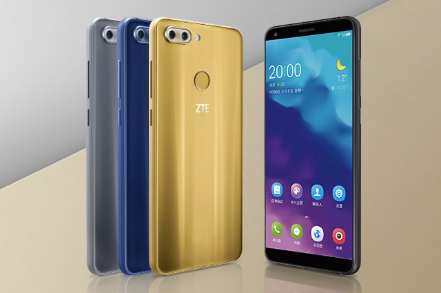 中興Blade V9評測：主打顏值、拍照特性 中興V9值得買嗎