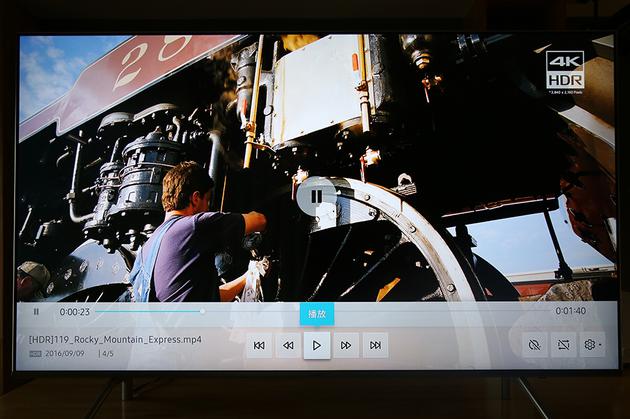 三星QLED電視Q6F評測:一款定位中高端的性價比產品