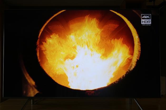 三星QLED電視Q6F評測:一款定位中高端的性價比產品