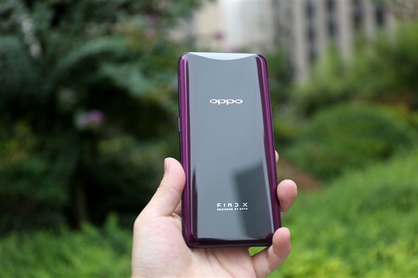 OPPO Find X超級閃充版開售：支持50W充電 售價5999元
