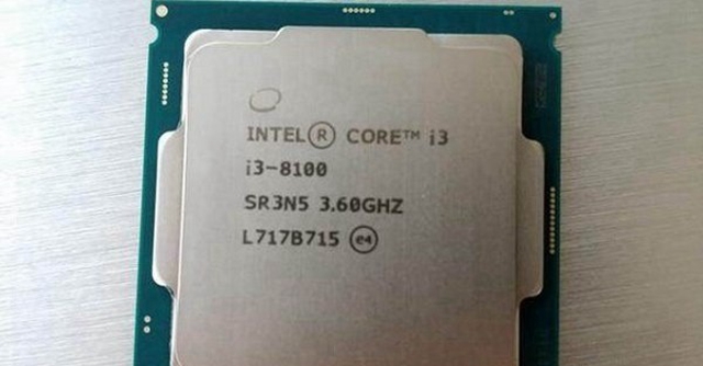 辦公也要四核心 不足3500元八代i3高效辦公電腦配置推薦