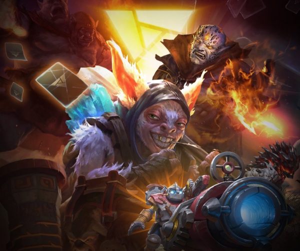 DOTA 2卡牌游戲《Artifact》BETA測試時間公布