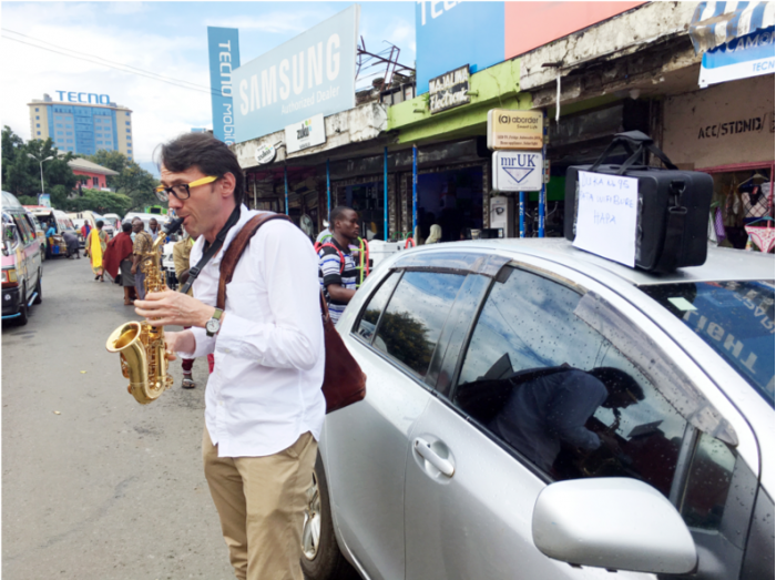 Facebook開發Mesh Wi-Fi：為偏遠地區提供上網服務