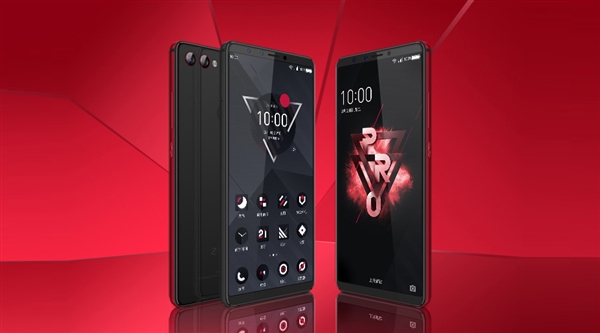 360手機N7 Pro今日首銷：搭載驍龍710 售價1999元起