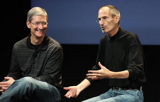 庫克：為喬布斯工作之時讓我感到非常自由