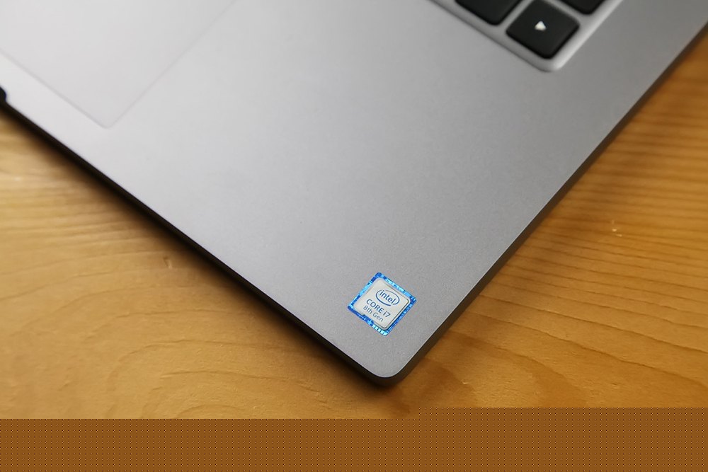 小米筆記本Pro GTX版圖賞 輕薄強性能(7/10)