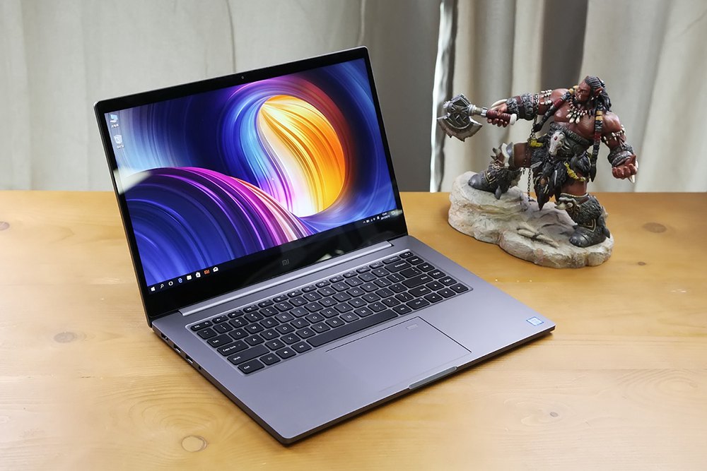 小米筆記本Pro GTX版圖賞 兼顧辦公日常的輕薄游戲本