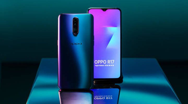 OPPO R17全面評(píng)測(cè) OPPO首款搭載屏幕指紋手機(jī)