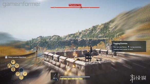 《刺客信條：奧德賽》戰士弓箭手及刺客戰斗風格演示視頻