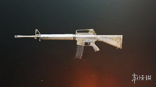 《刺激戰(zhàn)場(chǎng)》皇家風(fēng)范皮膚獲取方式介紹 M16A4皇家風(fēng)范皮膚怎么獲取？