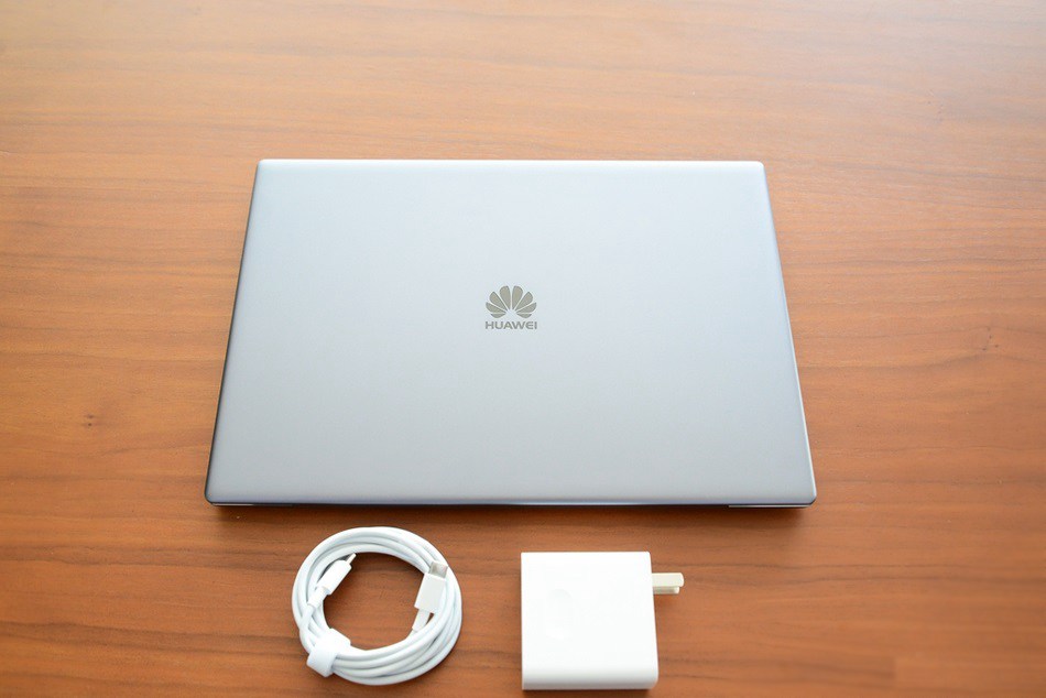 華為MateBook X Pro圖賞 首款全面屏筆記本2