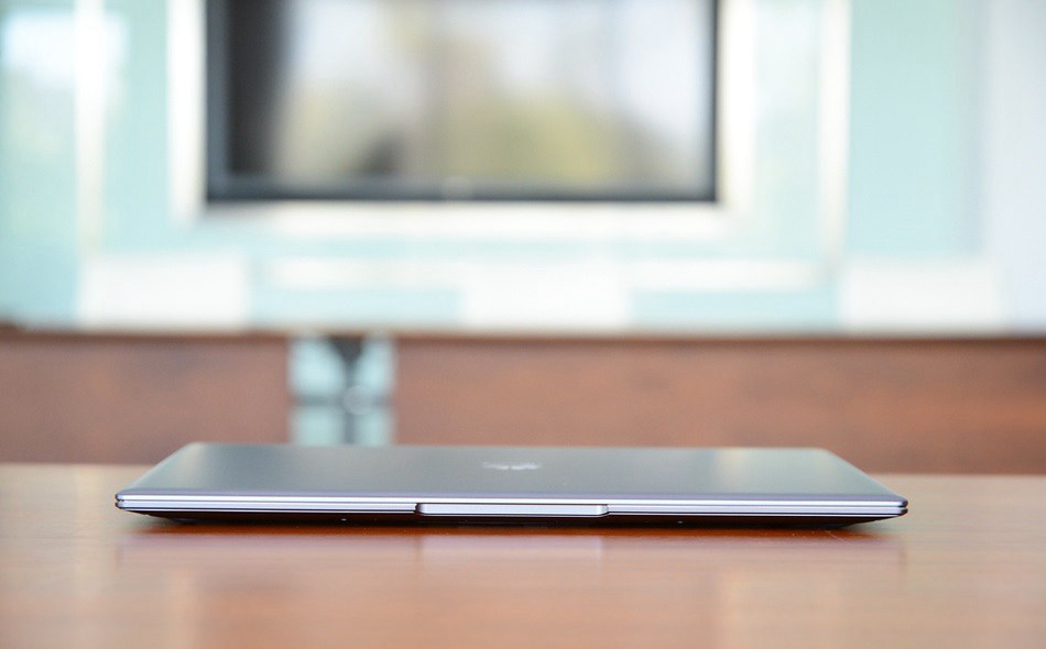 華為MateBook X Pro圖賞 首款全面屏筆記本3