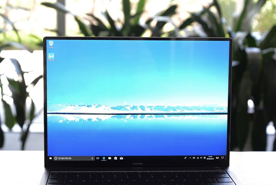 華為MateBook X Pro圖賞 首款全面屏筆記本7