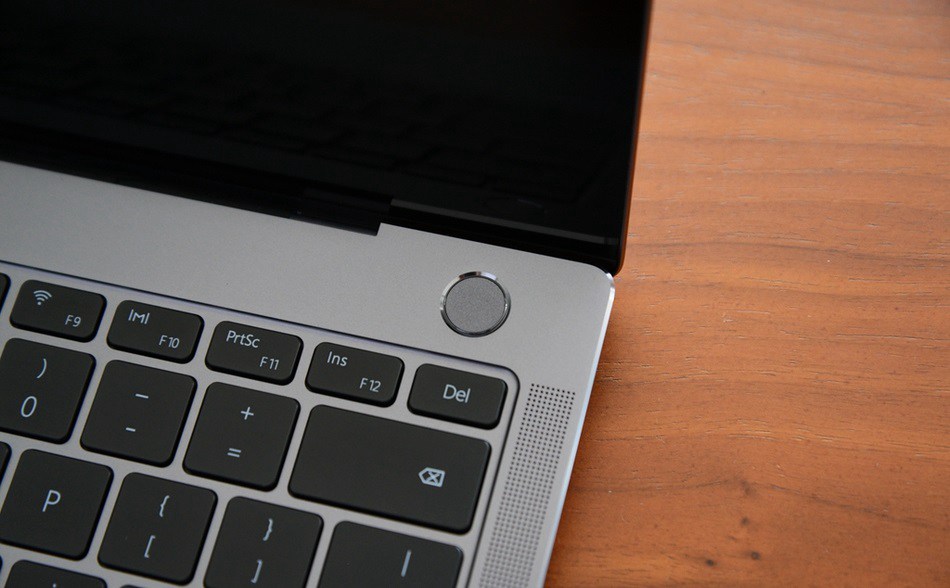 華為MateBook X Pro圖賞 首款全面屏筆記本9