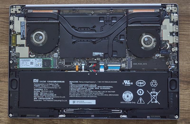 小米筆記本Pro GTX版值得買嗎 小米筆記本Pro GTX評測