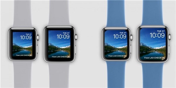 蘋果Apple Watch Series 4細節曝光：續航提升，兼容舊款表帶