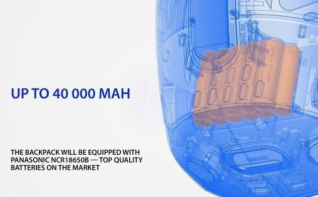 設計師研發智能背包Keeback，可實時定位和播放音樂