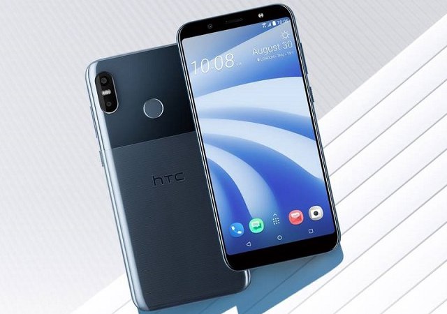 IFA 2018新機：HTC U12 Life和索尼Xperia XZ3發布