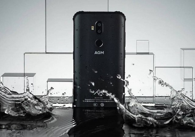 AGM X3怎么樣 AGM X3配置參數(shù)與真機圖賞