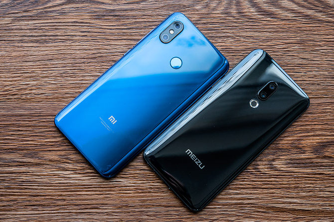 魅族16和小米8買哪個好 魅族16和小米8全面對比評測