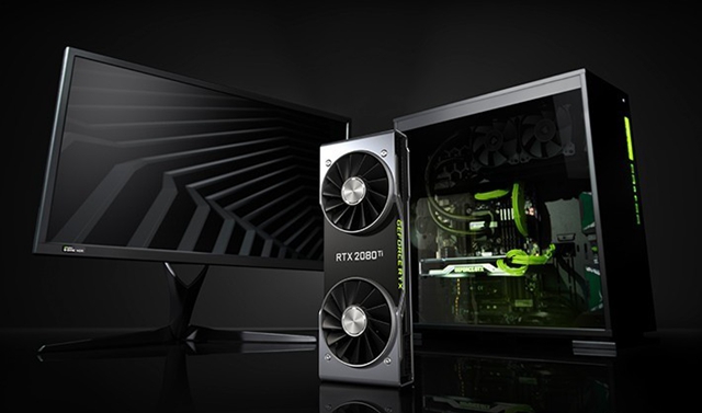 顯卡天梯圖2018年9月最新版 秒懂桌面顯卡性能排行