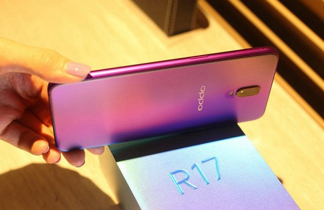 OPPO R17怎么截屏?OPPO R17截圖的4種方法