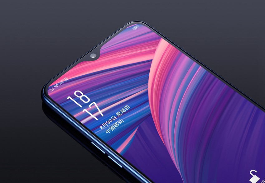 OPPO R17開箱圖賞 顏值美的不行5