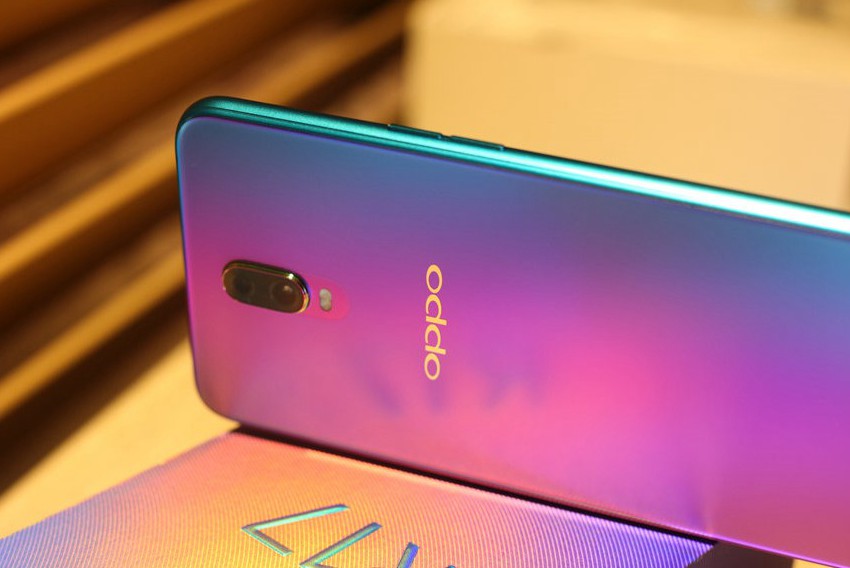 OPPO R17開箱圖賞 顏值美的不行14
