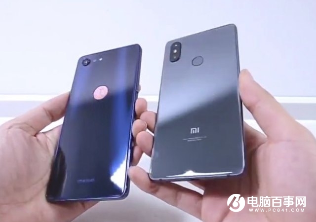 堅果Pro2s和小米8se哪個好？堅果Pro2s對比小米8se區別評測