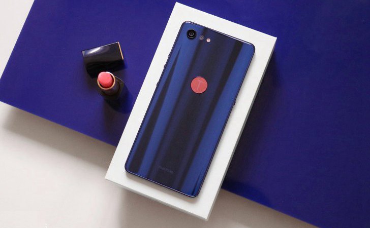 堅果Pro2S開箱圖賞 漂亮的不像實力派