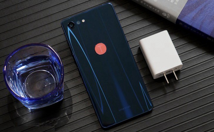 堅果Pro2S開箱圖賞 漂亮的不像實力派