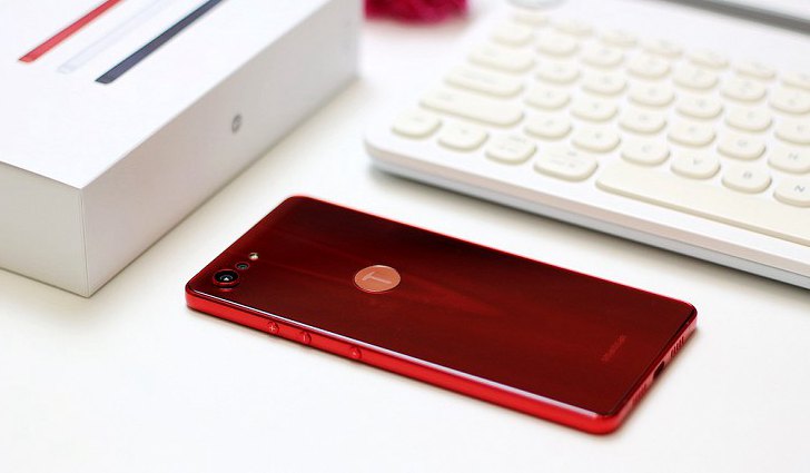 堅果Pro2S開箱圖賞 漂亮的不像實力派