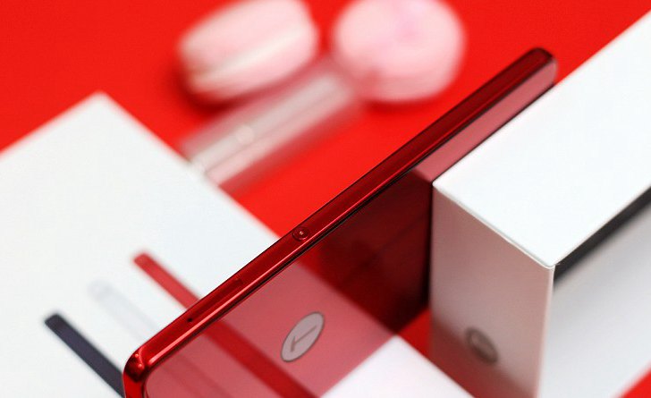 堅果Pro2S開箱圖賞 漂亮的不像實力派