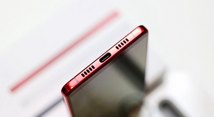 堅果Pro2S開箱圖賞 漂亮的不像實力派